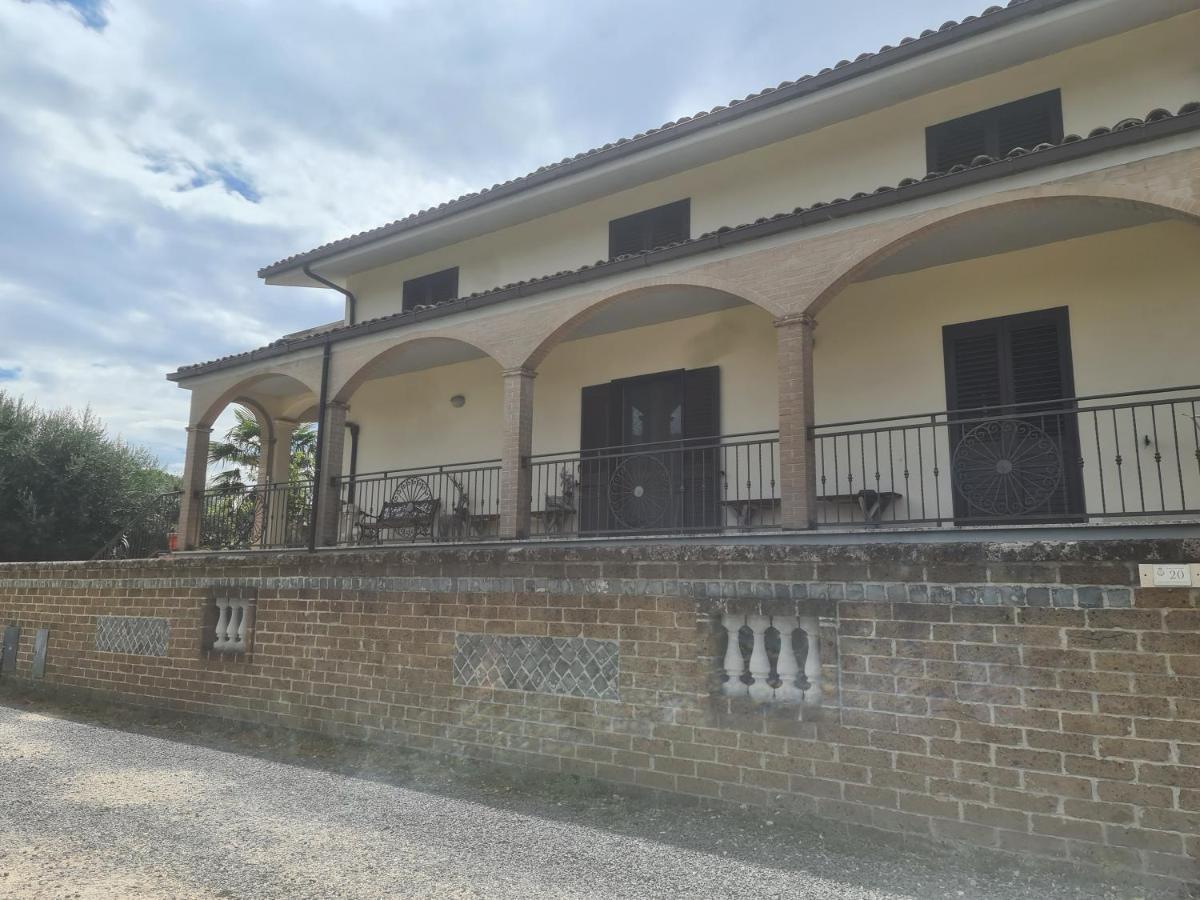 Novadomus Hotel Corfinio Exterior photo